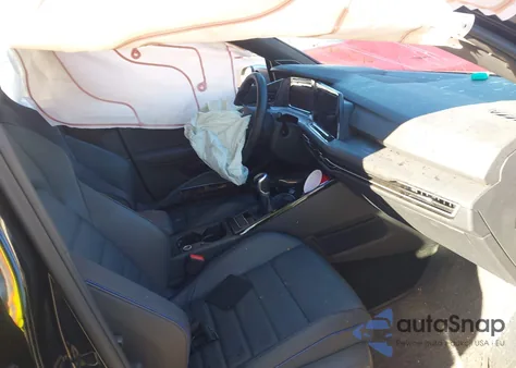 2024 Volkswagen Golf R 2.0T from USA, damaged, VIN WVWFB7CD1RW220527